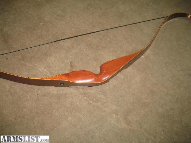 red wing hunter bow